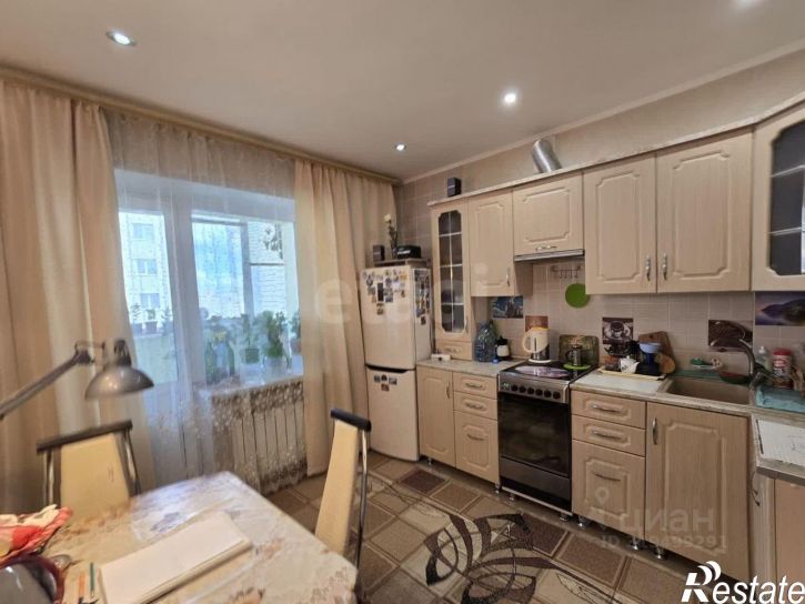 1-комн квартира Степная улица, 12,  д. 12