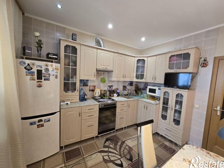 1-комн квартира Степная улица, 12,  д. 12