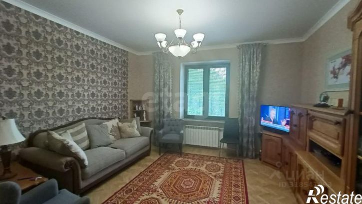 3-комн квартира улица Пушкина, 30,  д. 30