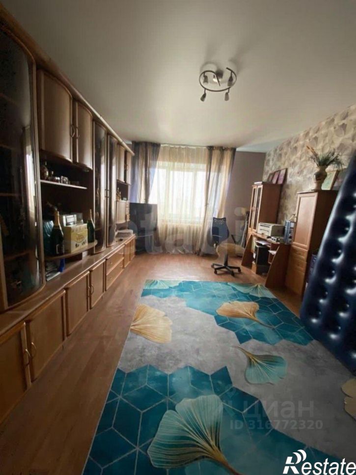 2-комн квартира Бежицкая улица, 1 к4,  д. 1 к4