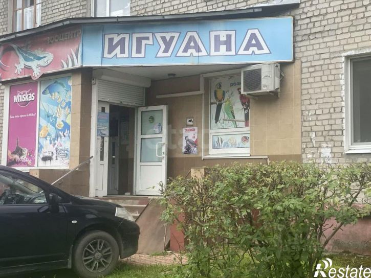 Торговое помещение Московский проспект, 112,  д. 112