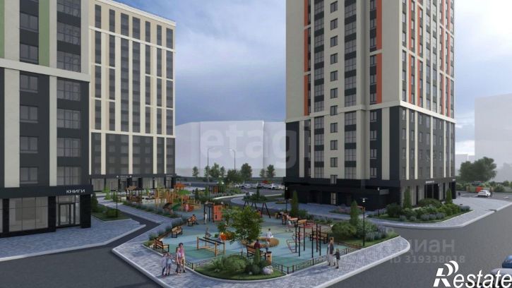 Помещение свободного назначения Счастливая улица