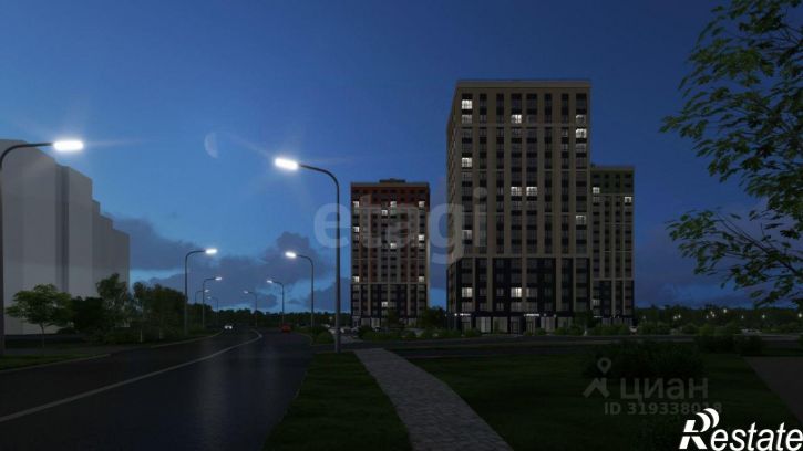 Помещение свободного назначения Счастливая улица