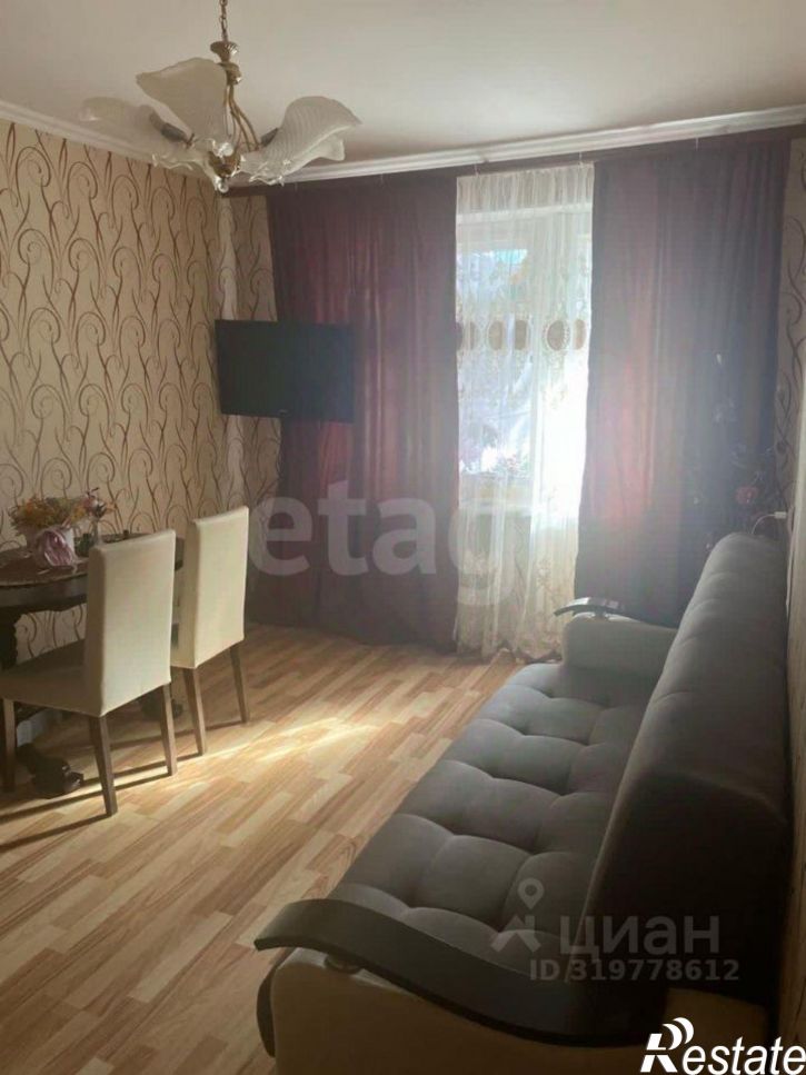 2-комн квартира улица Димитрова, 122,  д. 122