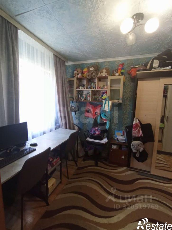 2-комн квартира улица Бузинова, 2,  д. 2