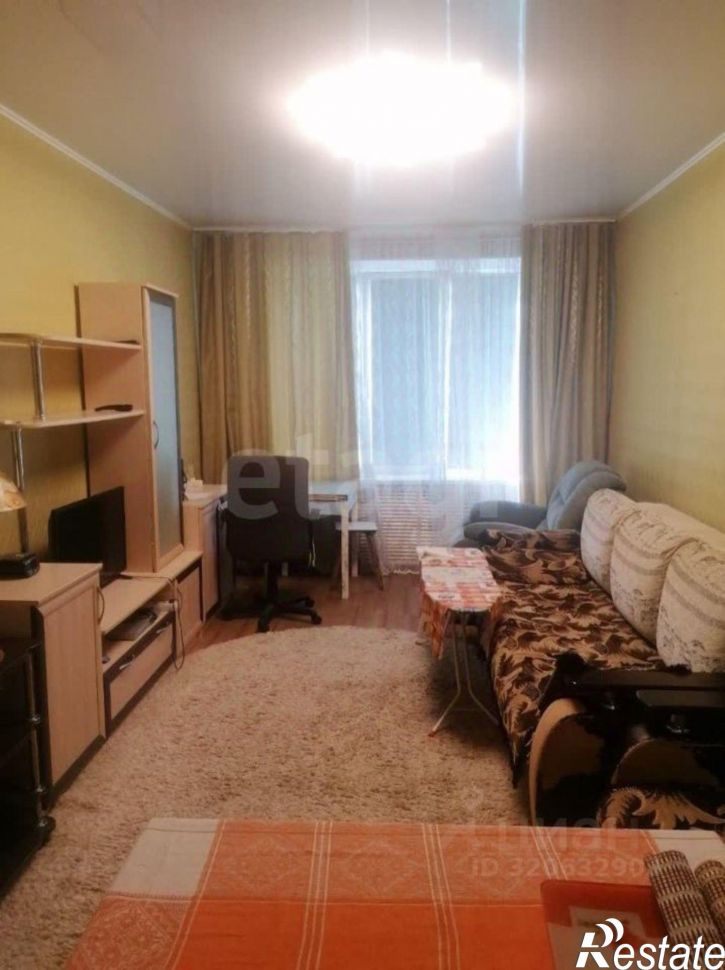 3-комн квартира улица Фокина, 34,  д. 34