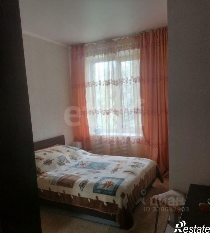 3-комн квартира улица Фокина, 34,  д. 34