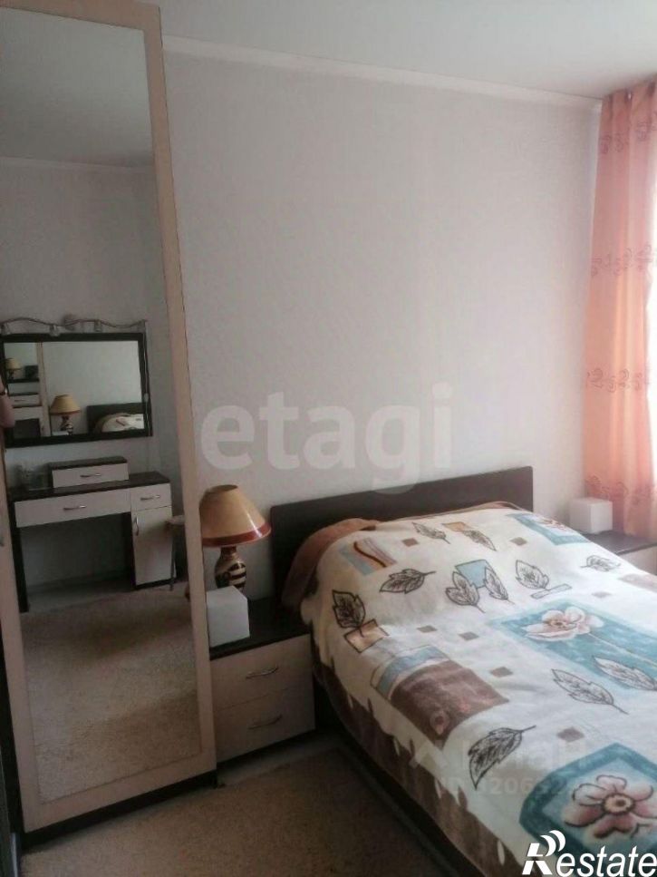 3-комн квартира улица Фокина, 34,  д. 34