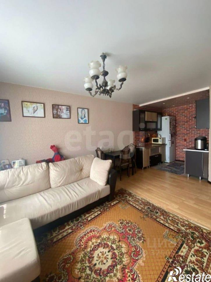 1-комн квартира Белобережская улица, 26,  д. 26