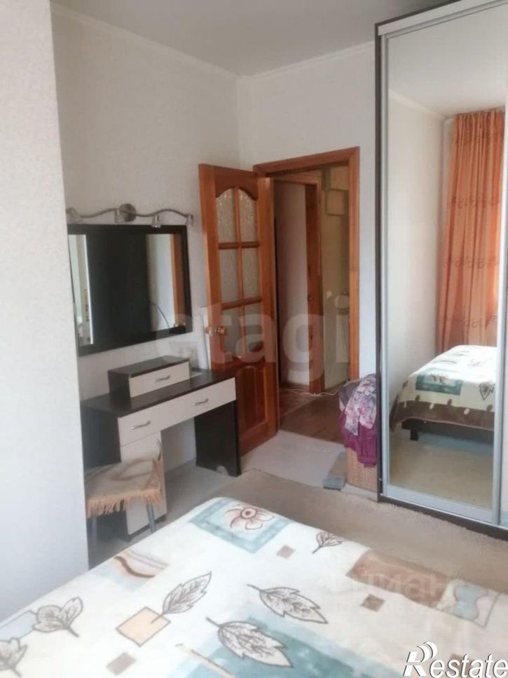 3-комн квартира улица Фокина, 34,  д. 34