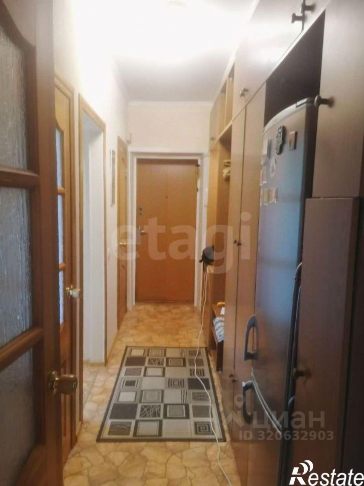 3-комн квартира улица Фокина, 34,  д. 34