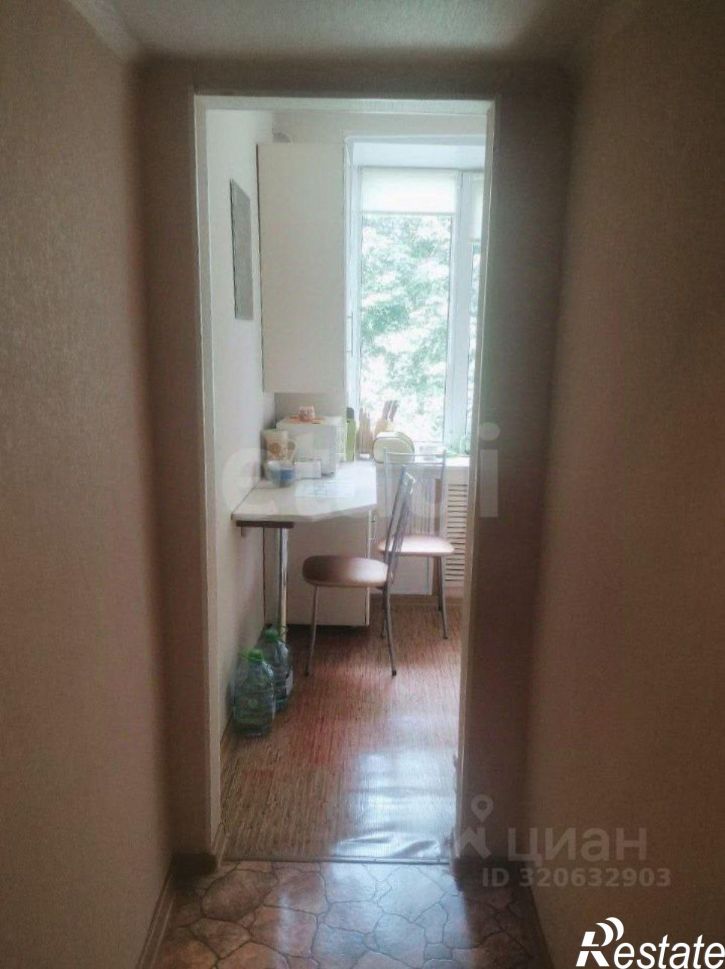 3-комн квартира улица Фокина, 34,  д. 34