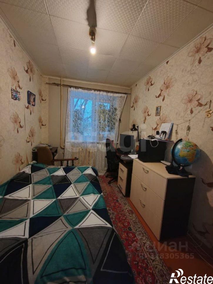 3-комн квартира Октябрьская улица, 13,  д. 13