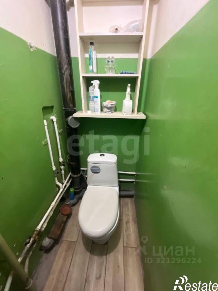 1-комн квартира Вокзальная улица, 154,  д. 154