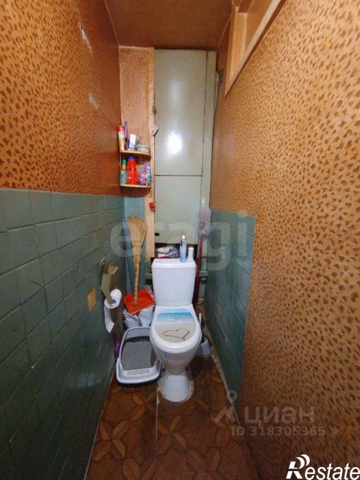 3-комн квартира Октябрьская улица, 13,  д. 13