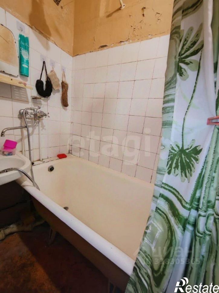 3-комн квартира Октябрьская улица, 13,  д. 13