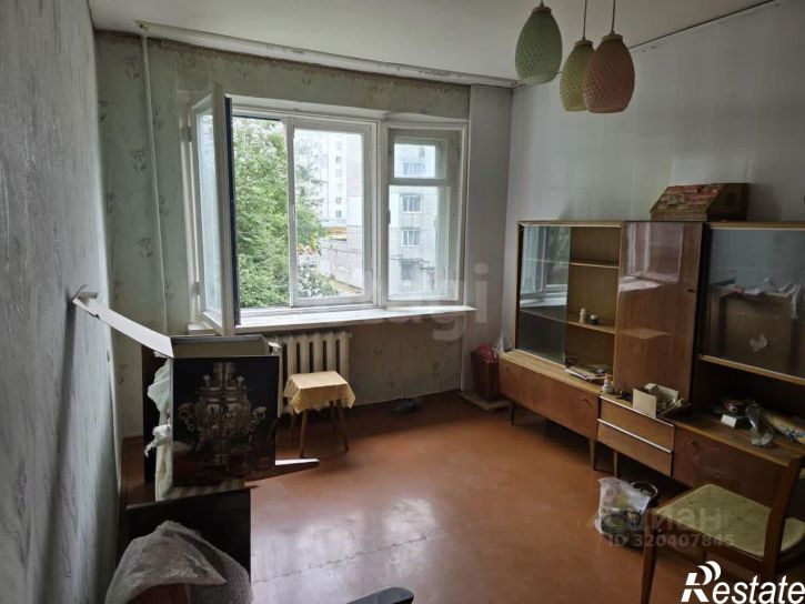 3-комн квартира улица Горбатова, 1,  д. 1