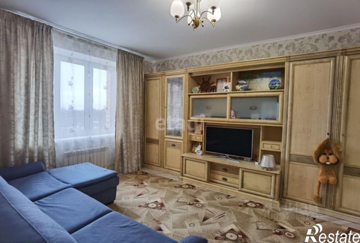 2-комн квартира Спартаковская улица, 123,  д. 123