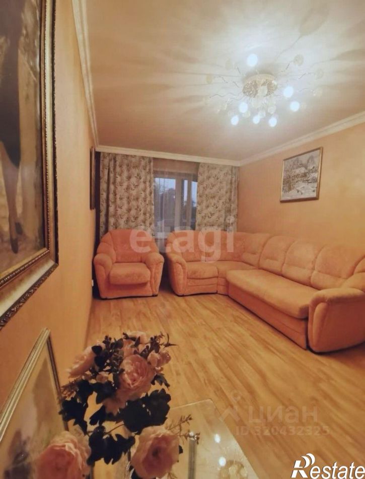 2-комн квартира Московский проспект, 87,  д. 87