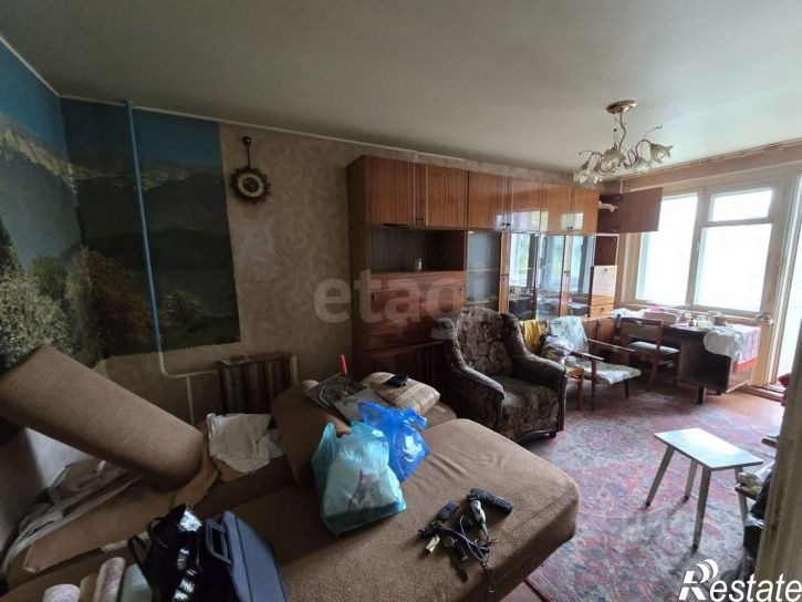 3-комн квартира улица Горбатова, 1,  д. 1