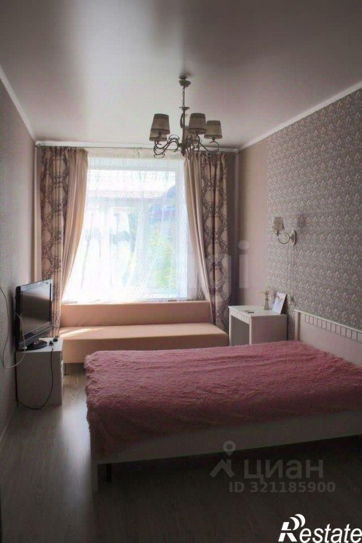 2-комн квартира улица Куйбышева, 10,  д. 10