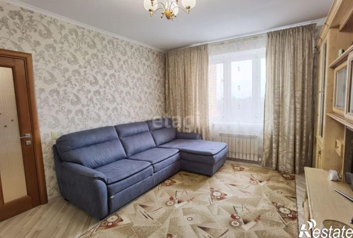 2-комн квартира Спартаковская улица, 123,  д. 123