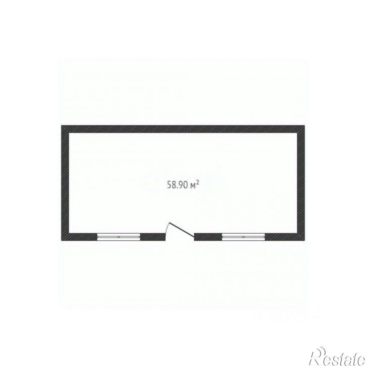 Помещение свободного назначения Сталелитейная улица, 12А,  д. 12А