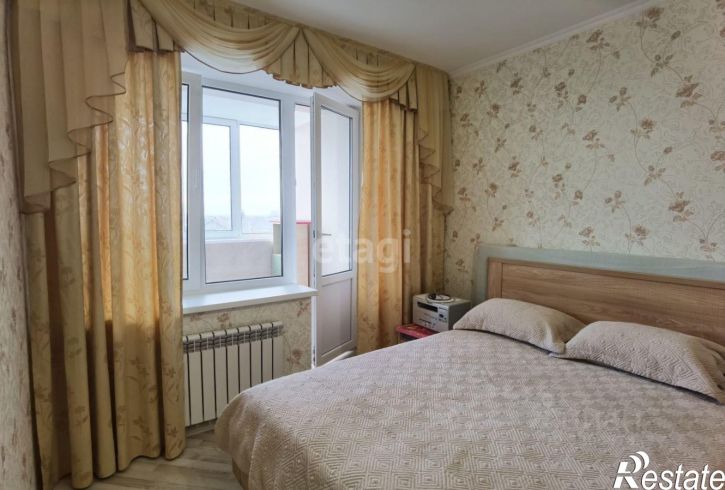 2-комн квартира Спартаковская улица, 123,  д. 123