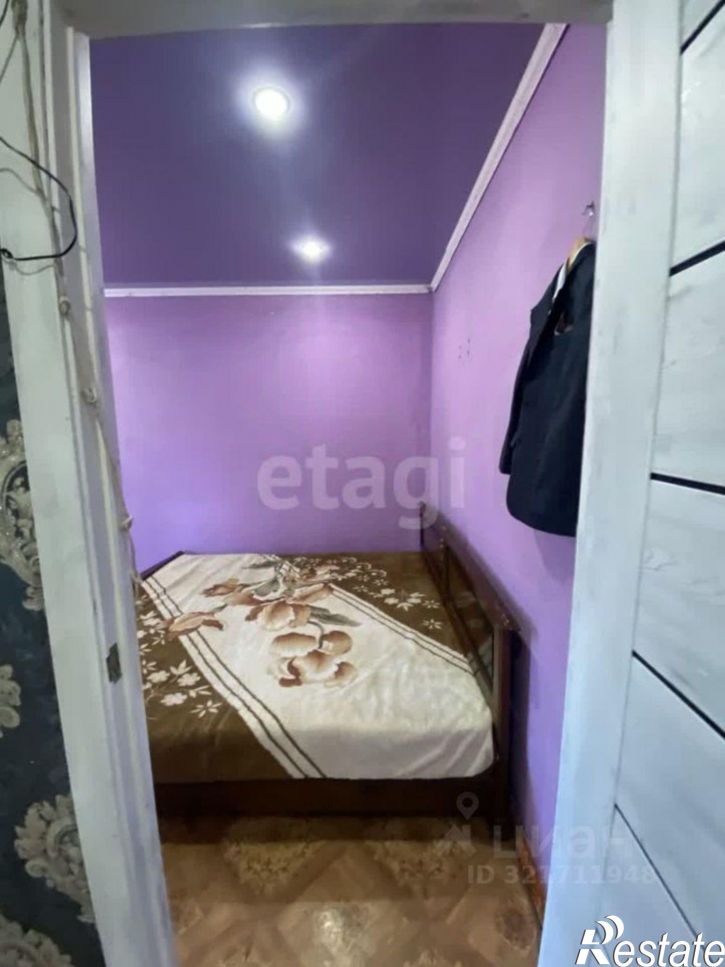 2-комн квартира улица Пушкина, 48,  д. 48