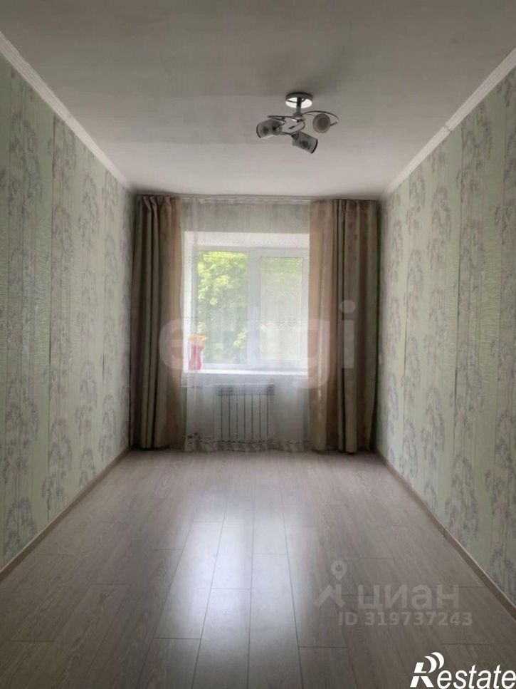 2-комн квартира улица Кольцова, 6,  д. 6