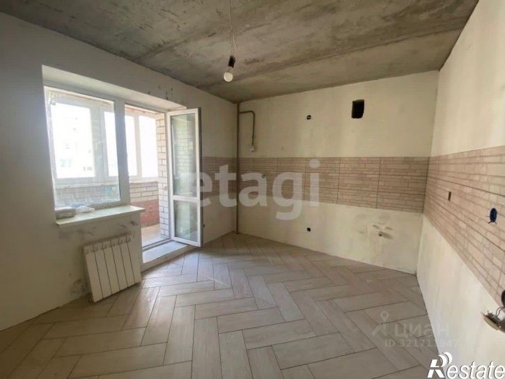 1-комн квартира Фосфоритная улица, 37,  д. 37