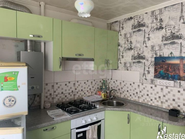 2-комн квартира улица Кольцова, 6,  д. 6