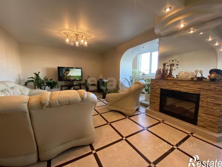 3-комн квартира улица Ромашина, 39,  д. 39