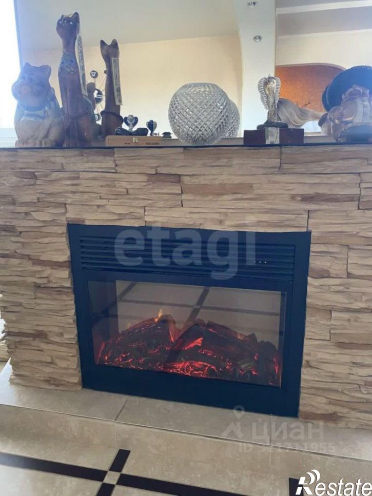 3-комн квартира улица Ромашина, 39,  д. 39