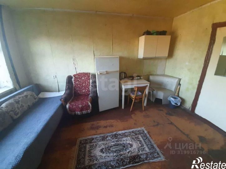 Комната Ново-Советская улица, 71,  д. 71