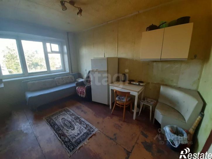 Комната Ново-Советская улица, 71,  д. 71