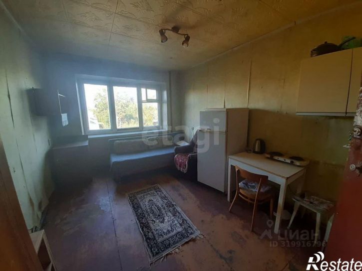 Комната Ново-Советская улица, 71,  д. 71