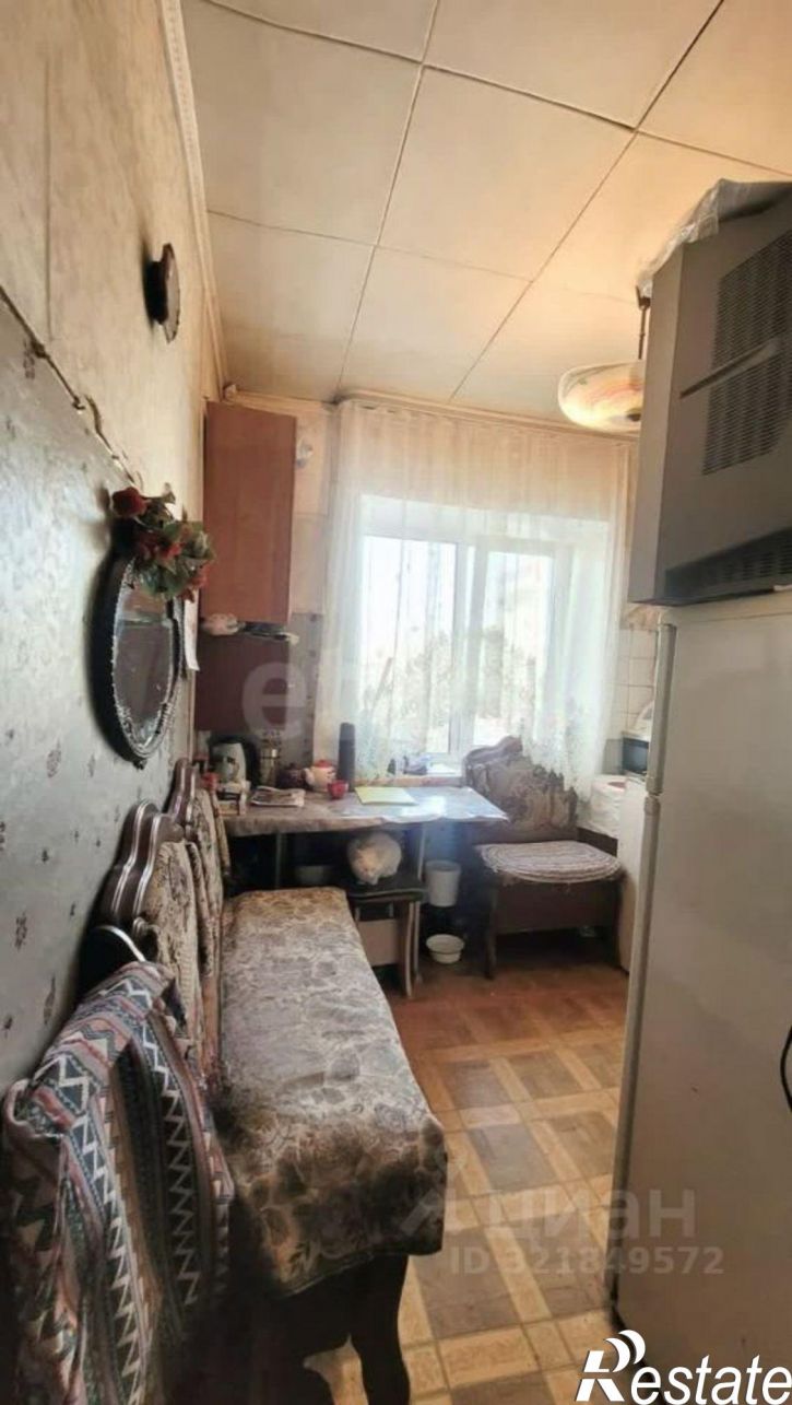 3-комн квартира Ново-Советская улица, 97,  д. 97