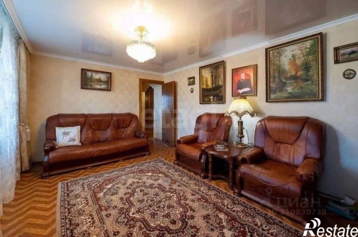 4-комн квартира проспект Ленина, 78,  д. 78