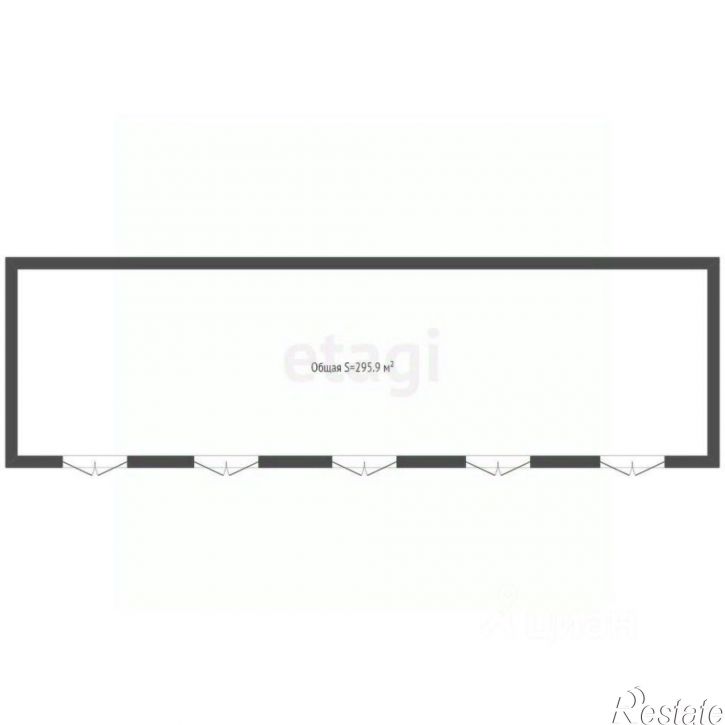 Помещение свободного назначения Речная улица