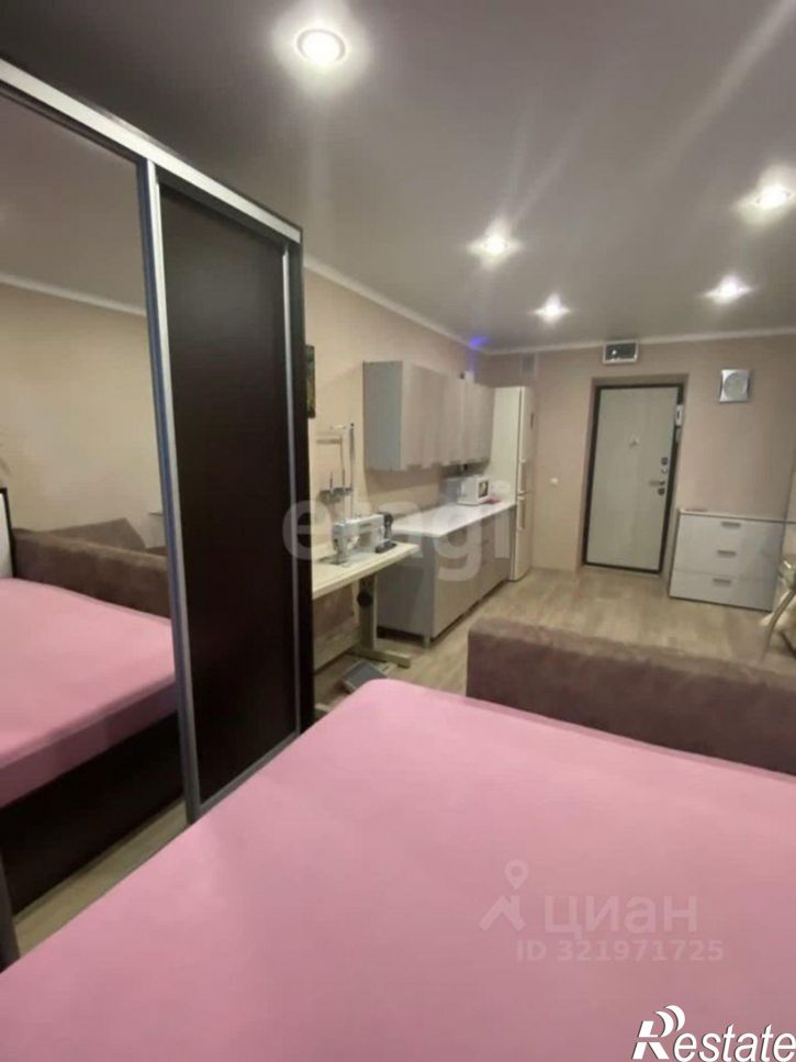 Комната Ново-Советская улица, 73/46,  д. 73/46