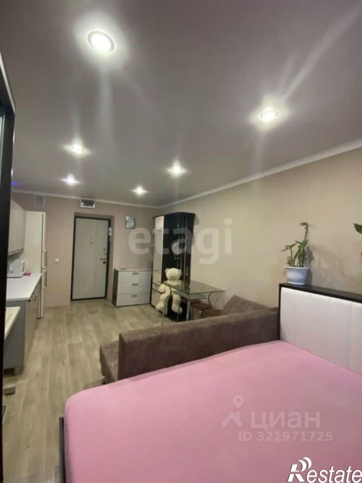 Комната Ново-Советская улица, 73/46,  д. 73/46