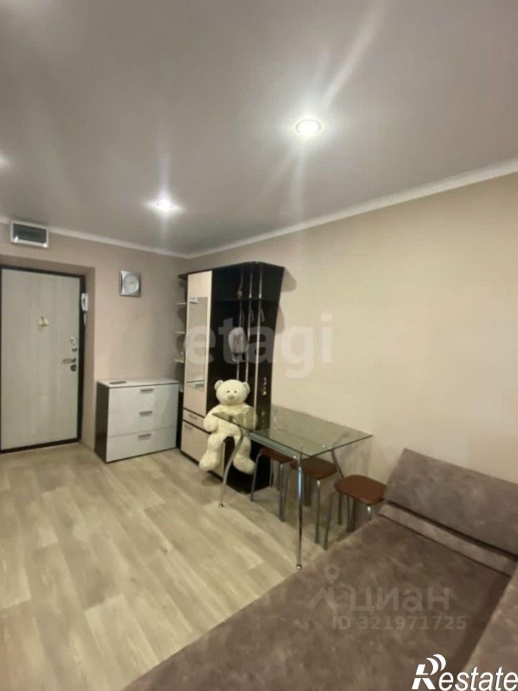 Комната Ново-Советская улица, 73/46,  д. 73/46