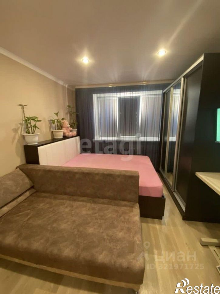 Комната Ново-Советская улица, 73/46,  д. 73/46