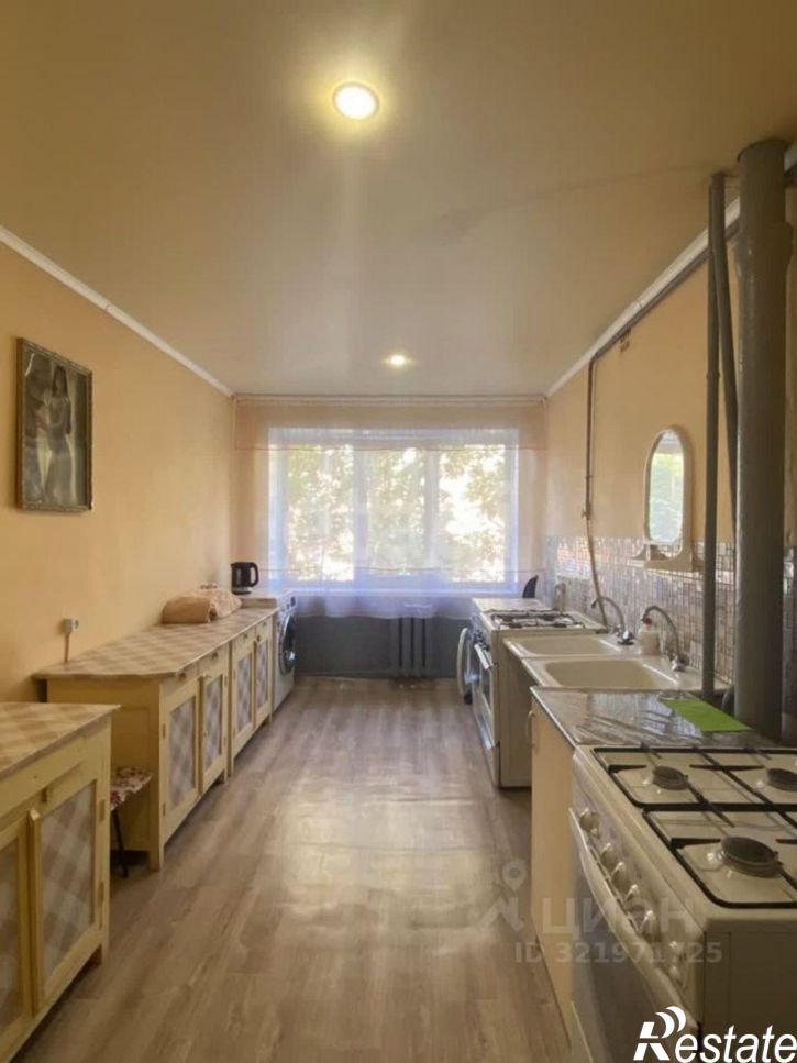 Комната Ново-Советская улица, 73/46,  д. 73/46