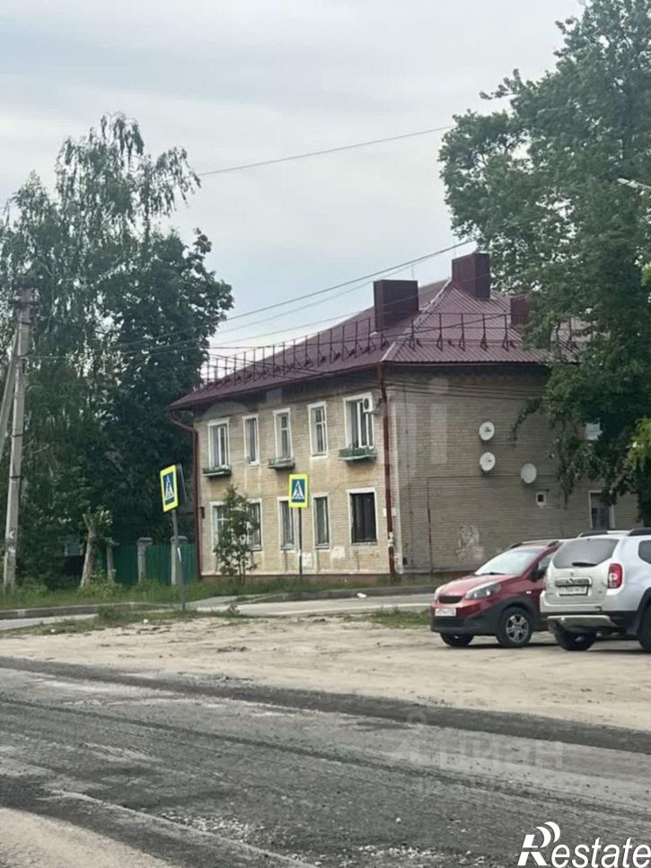 1-комн квартира улица Куйбышева, 102А,  д. 102А