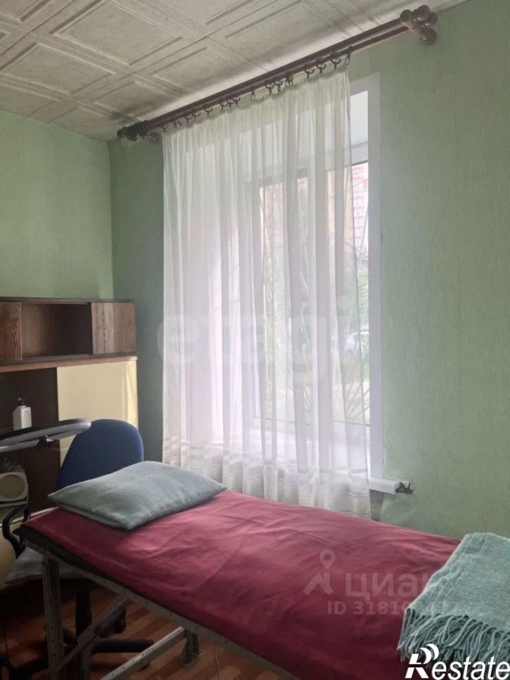 1-комн квартира улица Куйбышева, 102А,  д. 102А