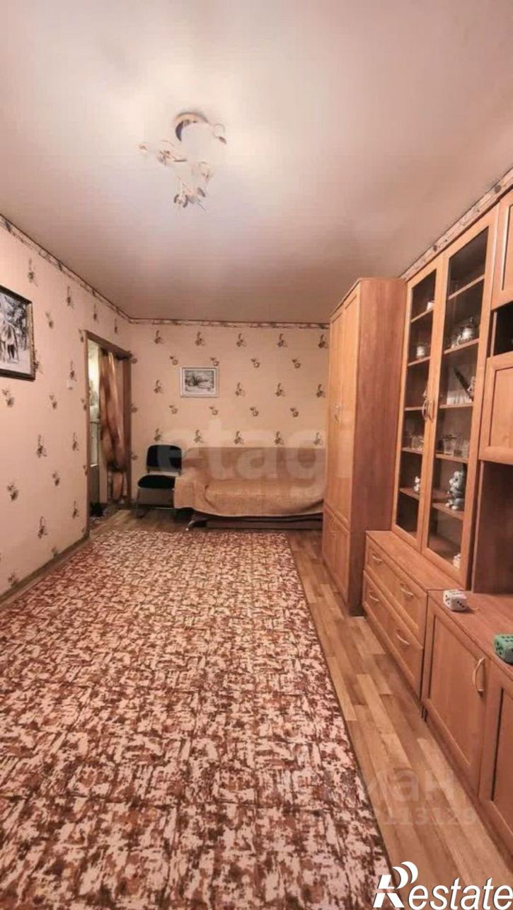 1-комн квартира улица Молодой Гвардии, 77А,  д. 77А