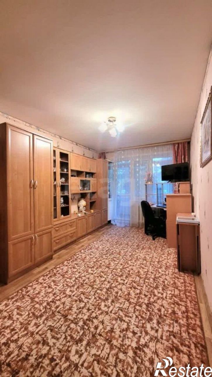 1-комн квартира улица Молодой Гвардии, 77А,  д. 77А