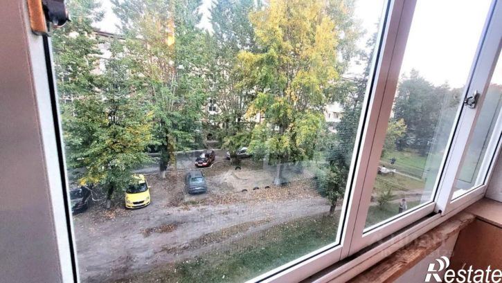 1-комн квартира улица Молодой Гвардии, 77А,  д. 77А